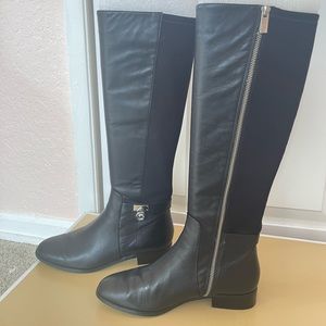 Michael Kors Hamilton Tall Boot